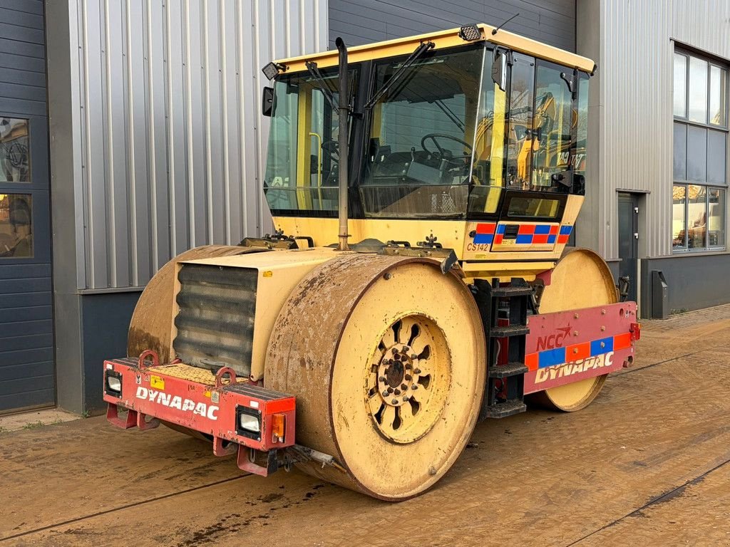 Packer & Walze tip Sonstige Dynapac CS142, Gebrauchtmaschine in Velddriel (Poză 2)