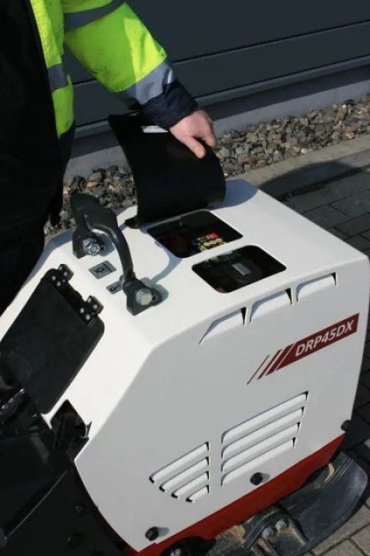 Packer & Walze a típus Sonstige Dynapac DRP45DX, Neumaschine ekkor: Losdorp (Kép 4)