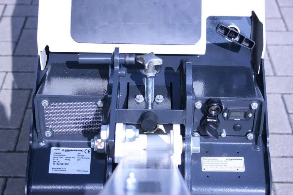 Packer & Walze a típus Sonstige Dynapac DRP45DX, Neumaschine ekkor: Losdorp (Kép 7)