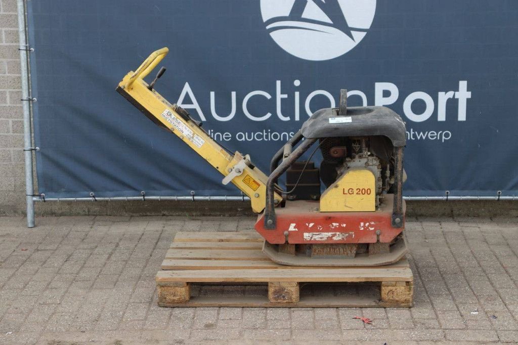 Packer & Walze typu Sonstige Dynapac LG 200, Gebrauchtmaschine v Antwerpen (Obrázek 2)