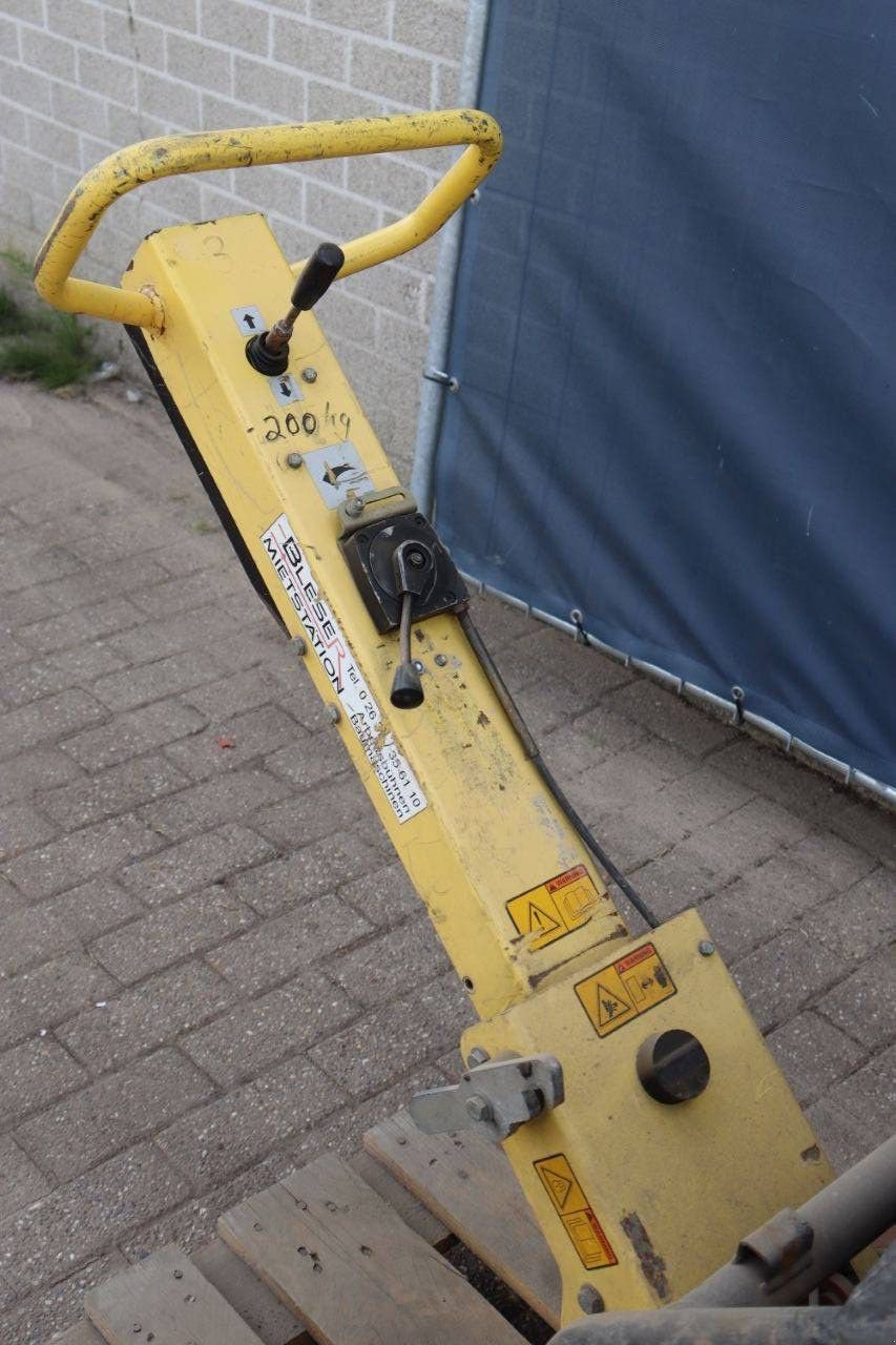 Packer & Walze typu Sonstige Dynapac LG 200, Gebrauchtmaschine v Antwerpen (Obrázek 11)