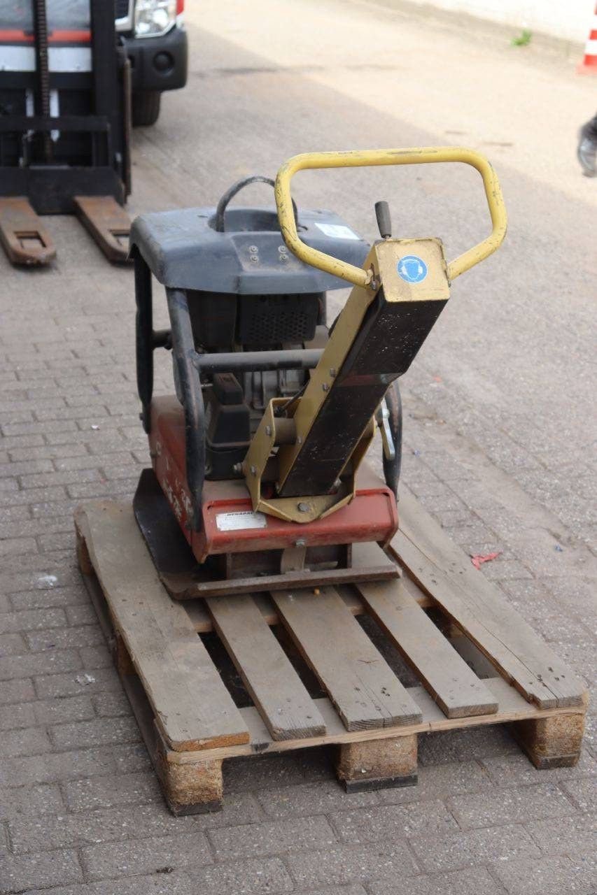 Packer & Walze typu Sonstige Dynapac LG 200, Gebrauchtmaschine v Antwerpen (Obrázek 8)