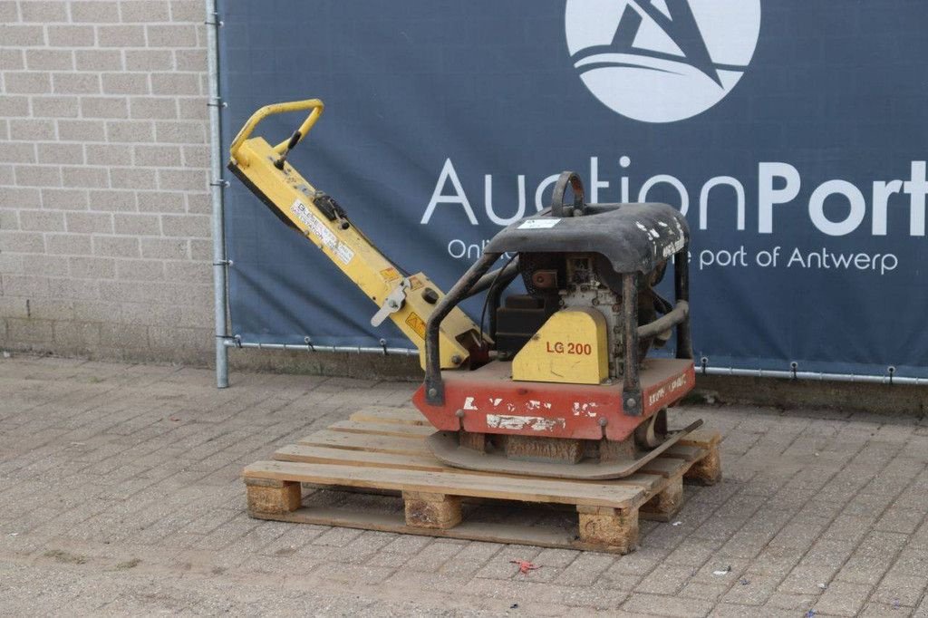 Packer & Walze typu Sonstige Dynapac LG 200, Gebrauchtmaschine v Antwerpen (Obrázek 3)
