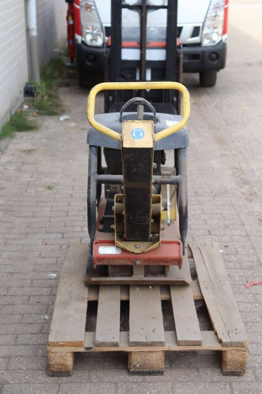 Packer & Walze typu Sonstige Dynapac LG 200, Gebrauchtmaschine v Antwerpen (Obrázek 9)