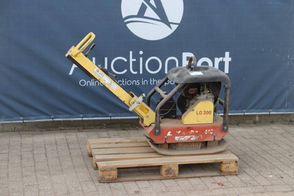 Packer & Walze typu Sonstige Dynapac LG 200, Gebrauchtmaschine v Antwerpen (Obrázek 1)