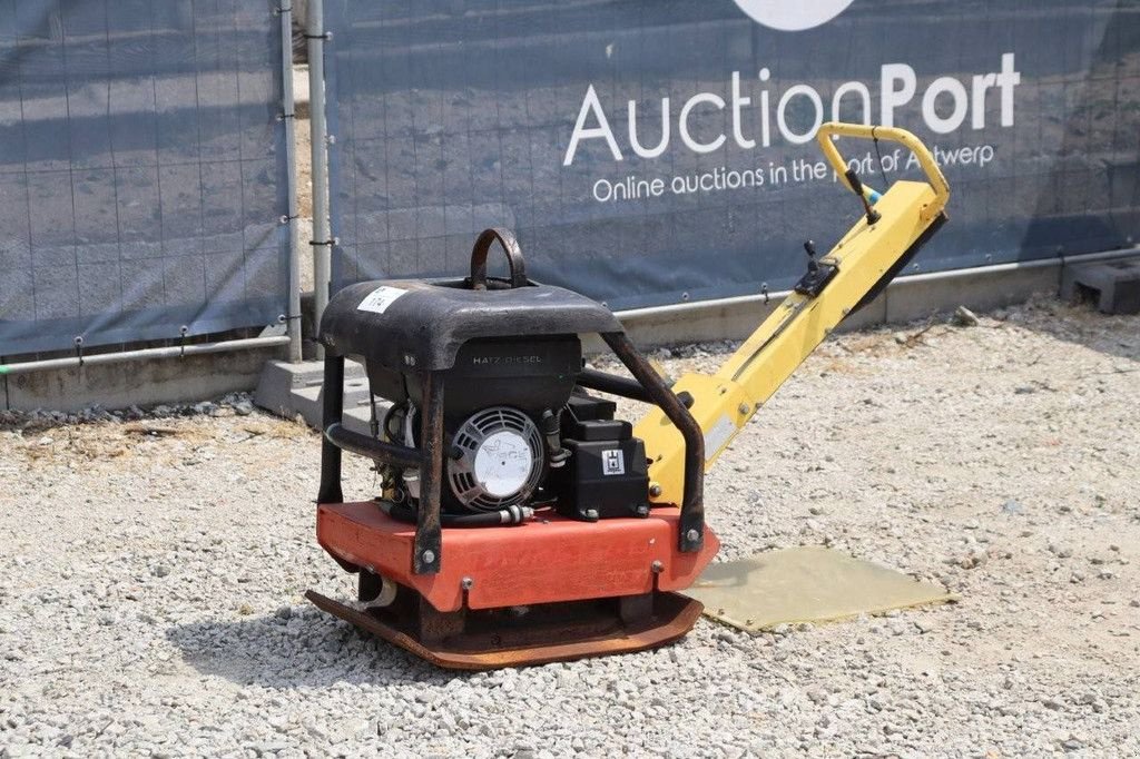 Packer & Walze del tipo Sonstige Dynapac LG200, Gebrauchtmaschine In Antwerpen (Immagine 10)