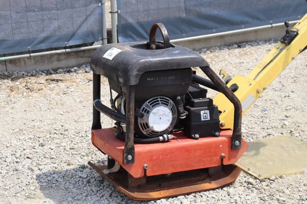 Packer & Walze del tipo Sonstige Dynapac LG200, Gebrauchtmaschine In Antwerpen (Immagine 11)