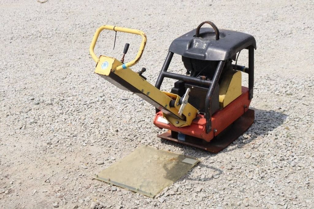 Packer & Walze del tipo Sonstige Dynapac LG200, Gebrauchtmaschine In Antwerpen (Immagine 7)