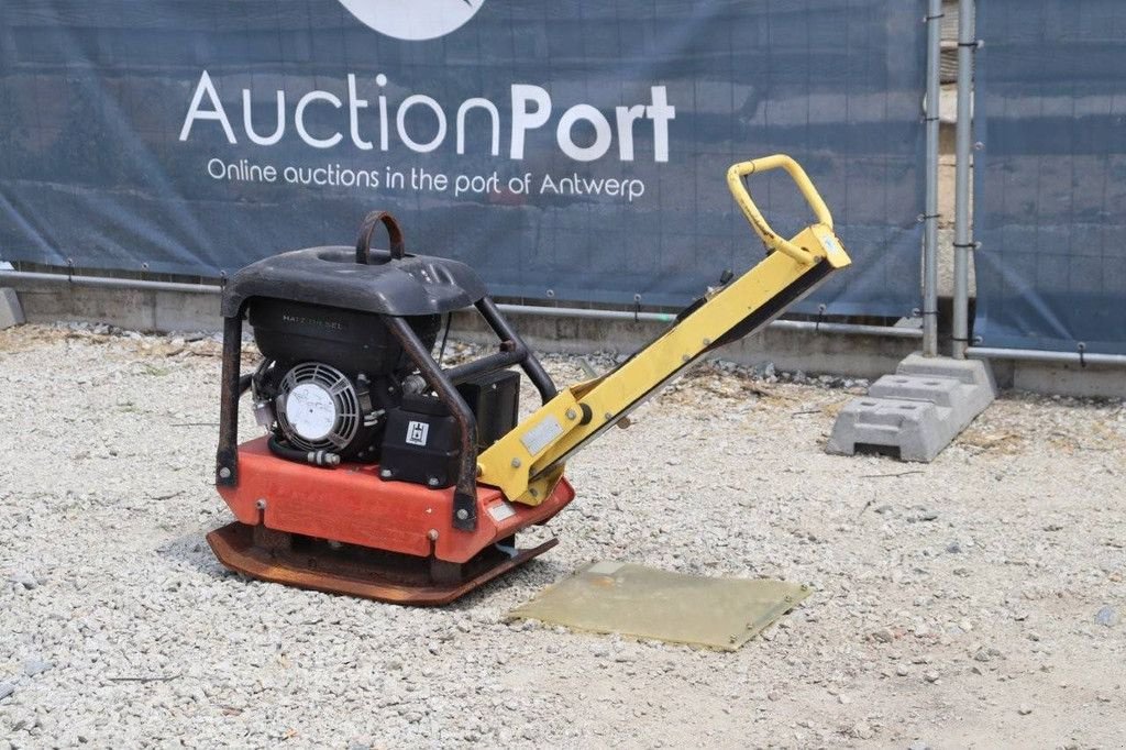 Packer & Walze del tipo Sonstige Dynapac LG200, Gebrauchtmaschine In Antwerpen (Immagine 3)