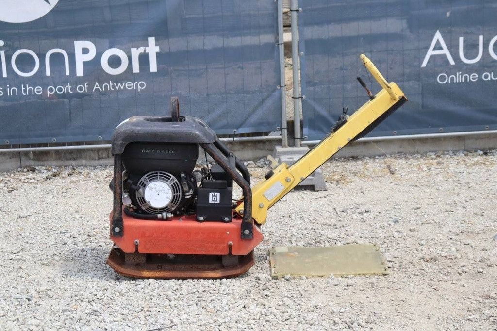 Packer & Walze del tipo Sonstige Dynapac LG200, Gebrauchtmaschine In Antwerpen (Immagine 2)