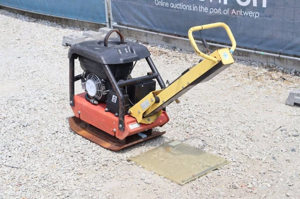 Packer & Walze del tipo Sonstige Dynapac LG200, Gebrauchtmaschine In Antwerpen (Immagine 4)
