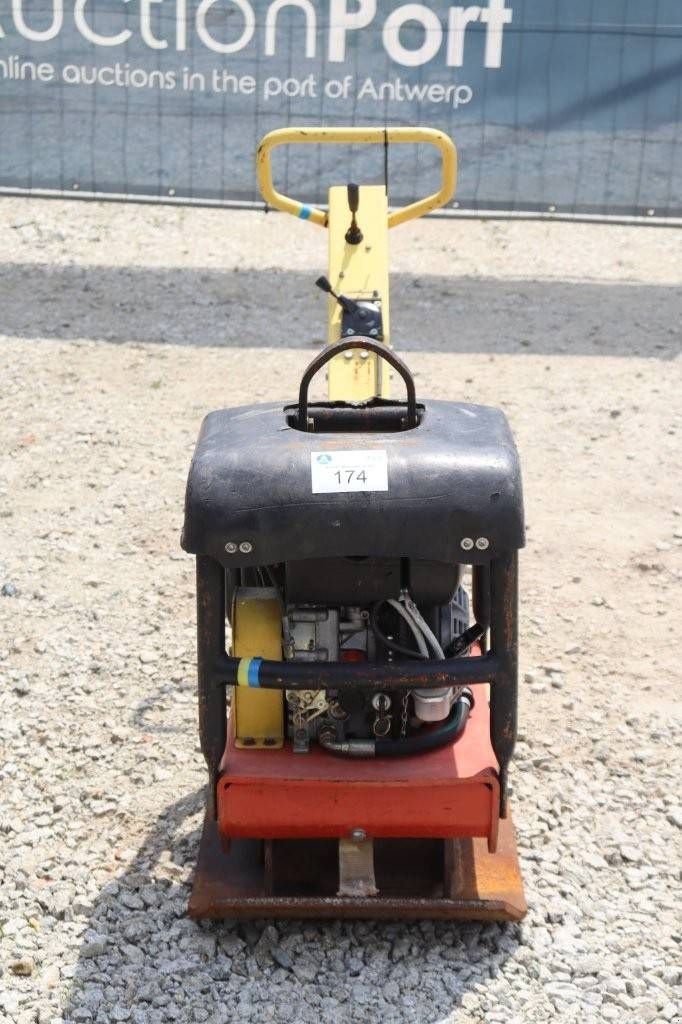 Packer & Walze del tipo Sonstige Dynapac LG200, Gebrauchtmaschine In Antwerpen (Immagine 9)
