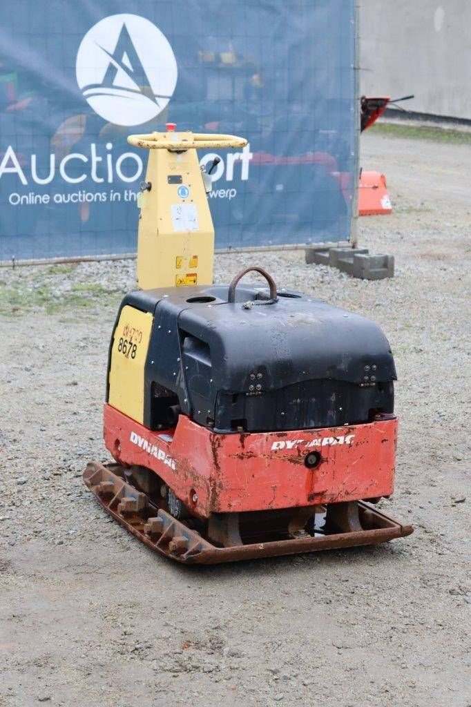 Packer & Walze typu Sonstige Dynapac LH700, Gebrauchtmaschine v Antwerpen (Obrázok 8)