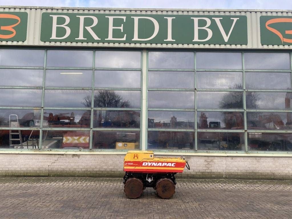 Packer & Walze tipa Sonstige Dynapac LP 850, Gebrauchtmaschine u Roosendaal (Slika 1)