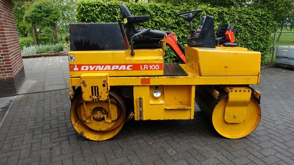 Packer & Walze za tip Sonstige Dynapac LR 100 Wals, Gebrauchtmaschine u IJsselmuiden (Slika 2)