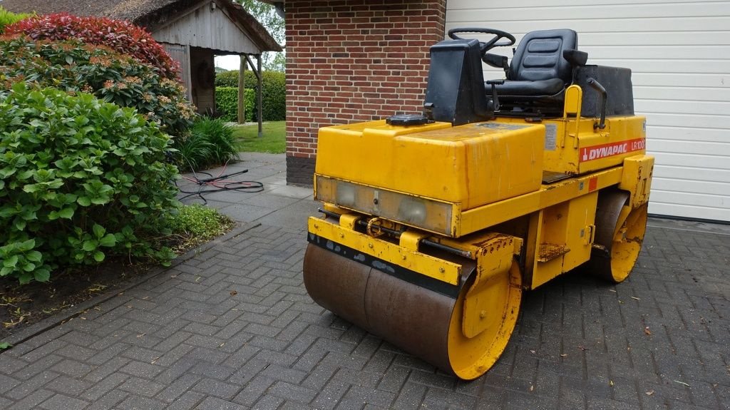 Packer & Walze za tip Sonstige Dynapac LR 100 Wals, Gebrauchtmaschine u IJsselmuiden (Slika 1)
