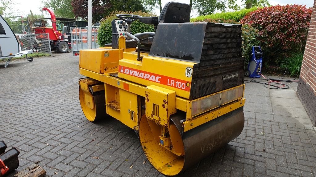 Packer & Walze za tip Sonstige Dynapac LR 100 Wals, Gebrauchtmaschine u IJsselmuiden (Slika 4)