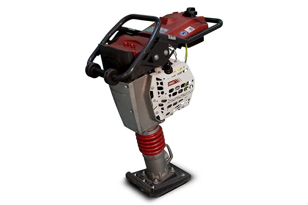 Packer & Walze van het type Sonstige Dynapac Trilstamper DR6X, Neumaschine in Losdorp (Foto 1)