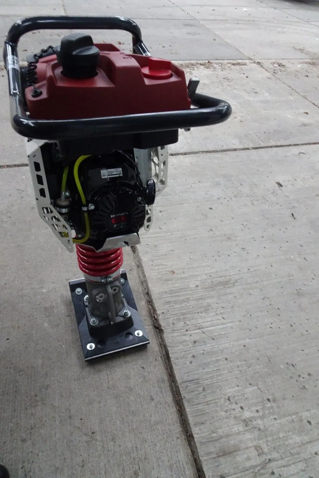 Packer & Walze van het type Sonstige Dynapac Trilstamper DR6X, Neumaschine in Losdorp (Foto 6)