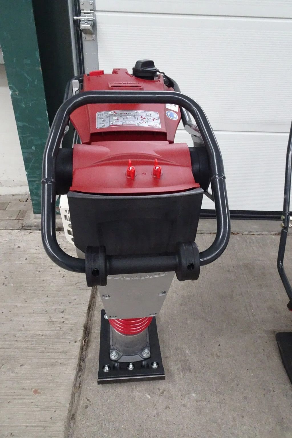 Packer & Walze van het type Sonstige Dynapac Trilstamper DR6X, Neumaschine in Losdorp (Foto 3)