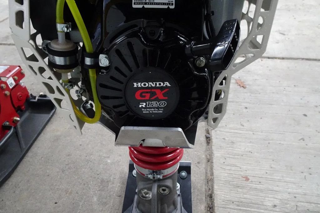 Packer & Walze van het type Sonstige Dynapac Trilstamper DR6X, Neumaschine in Losdorp (Foto 5)