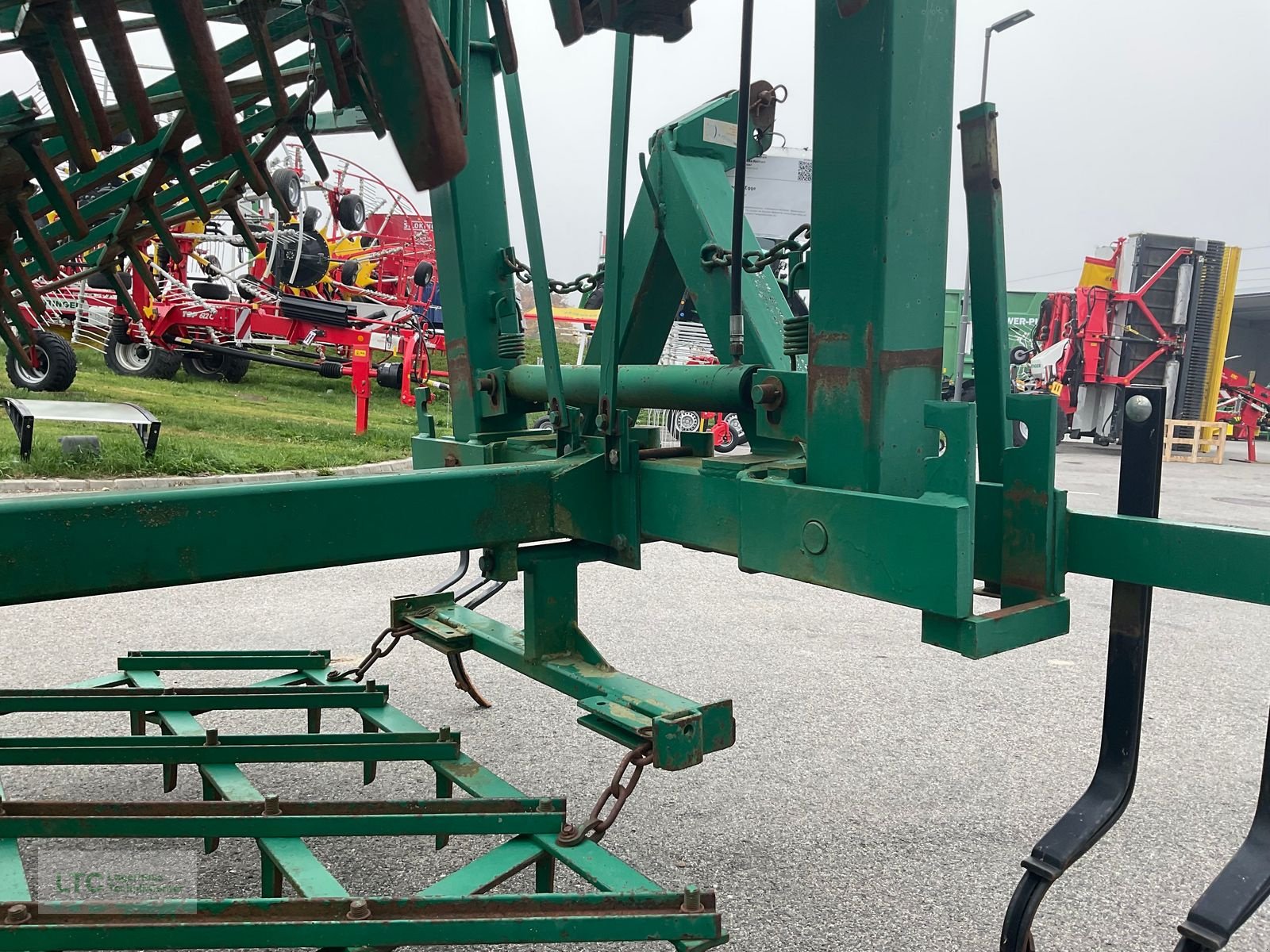 Packer & Walze типа Sonstige Egge, Gebrauchtmaschine в Redlham (Фотография 11)