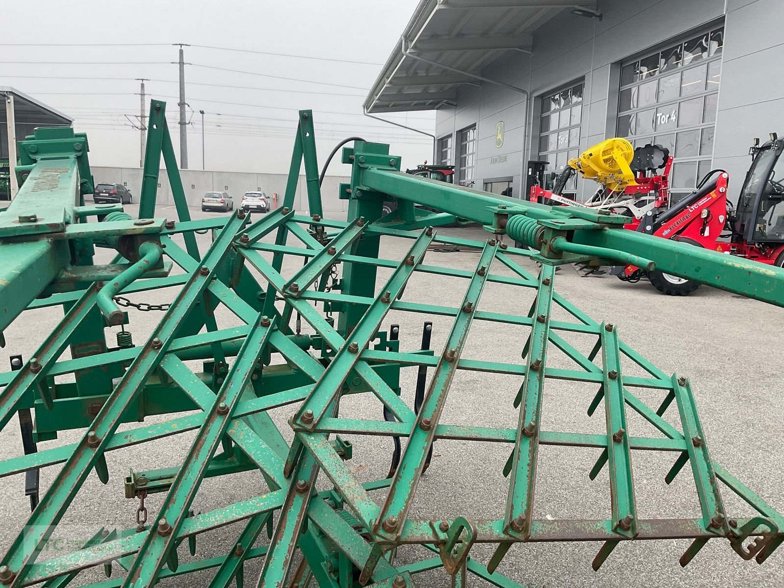 Packer & Walze типа Sonstige Egge, Gebrauchtmaschine в Redlham (Фотография 10)