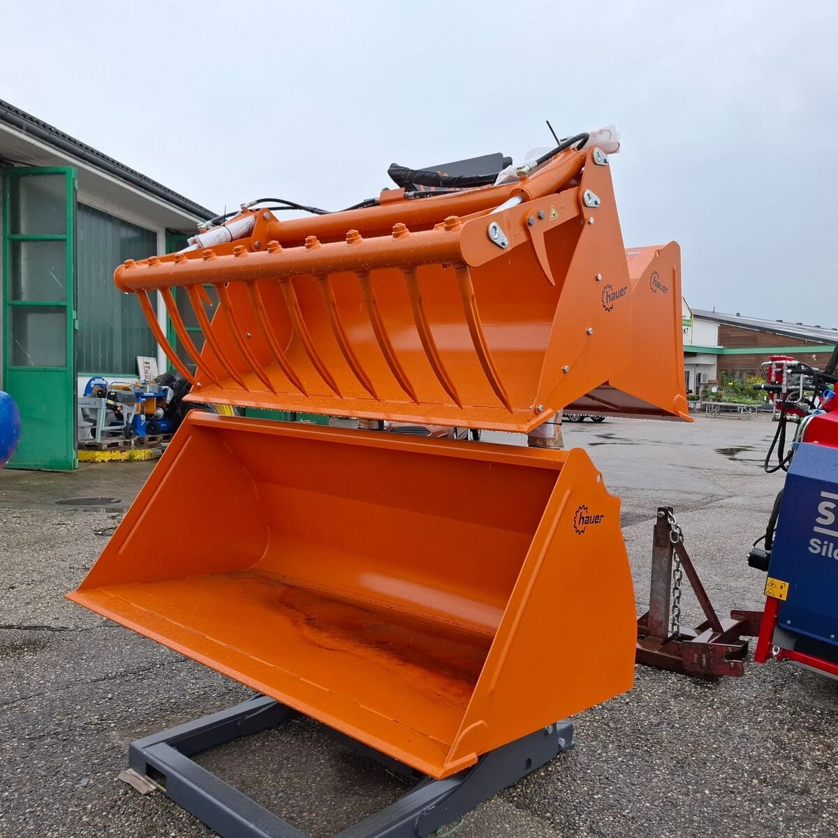 Packer & Walze от тип Sonstige Erdschaufel, Neumaschine в Gundertshausen (Снимка 5)