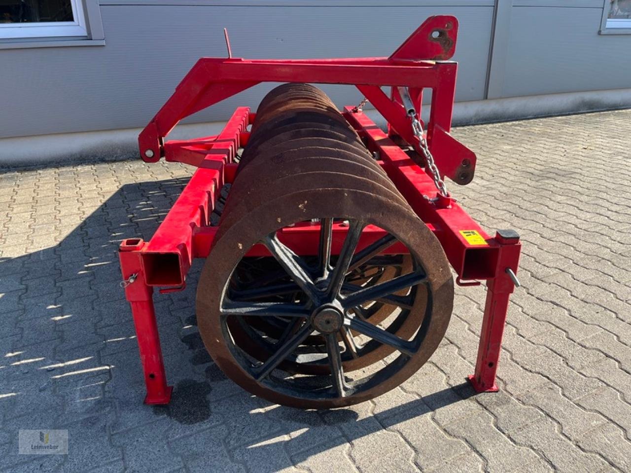 Packer & Walze du type Sonstige Expom Frontpacker 3 m, Gebrauchtmaschine en Neuhof - Dorfborn (Photo 5)