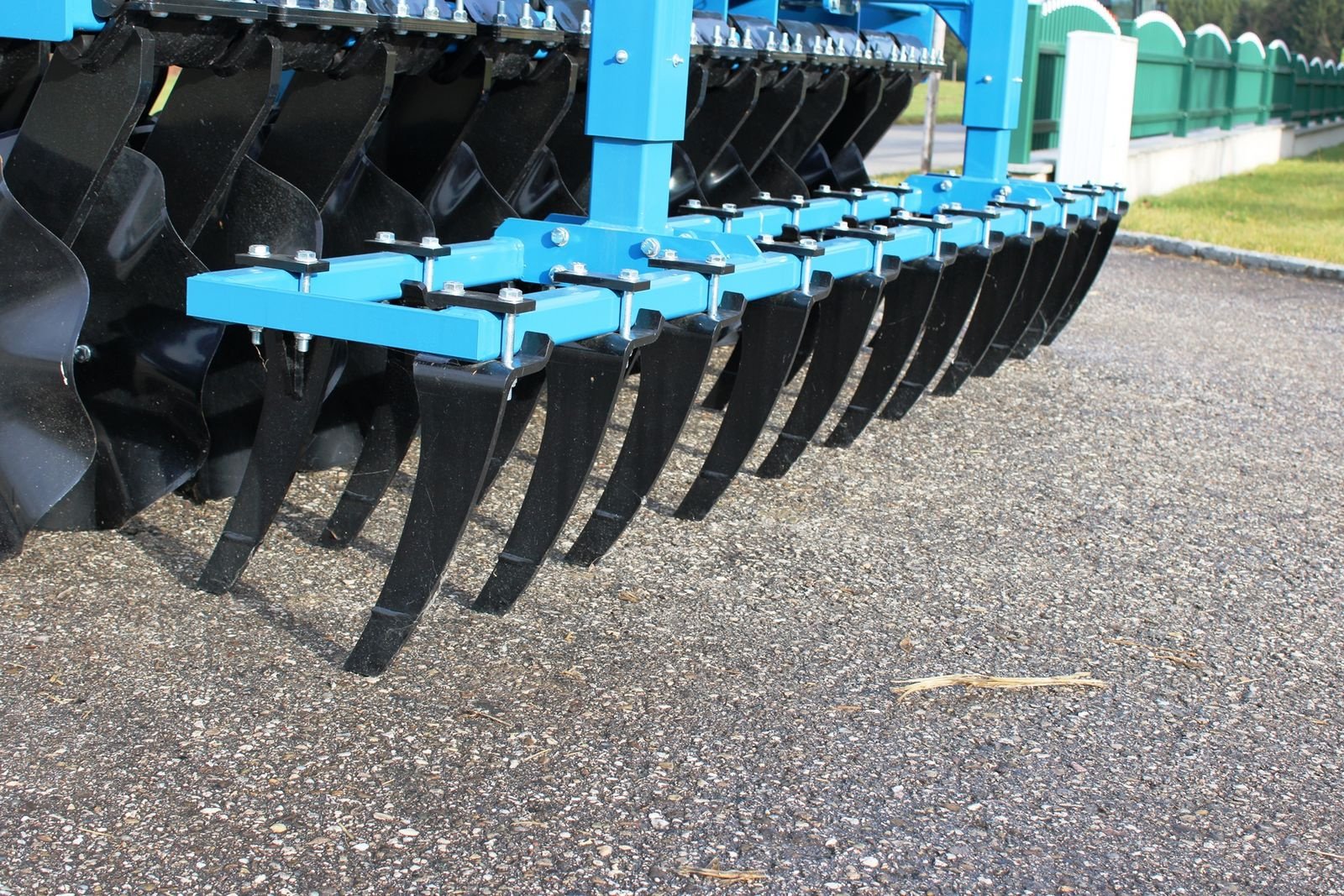 Packer & Walze tipa Sonstige Front Disc 300 Scheibenpacker, Frontscheibenegge, Neumaschine u Neukirchen am Walde  (Slika 9)