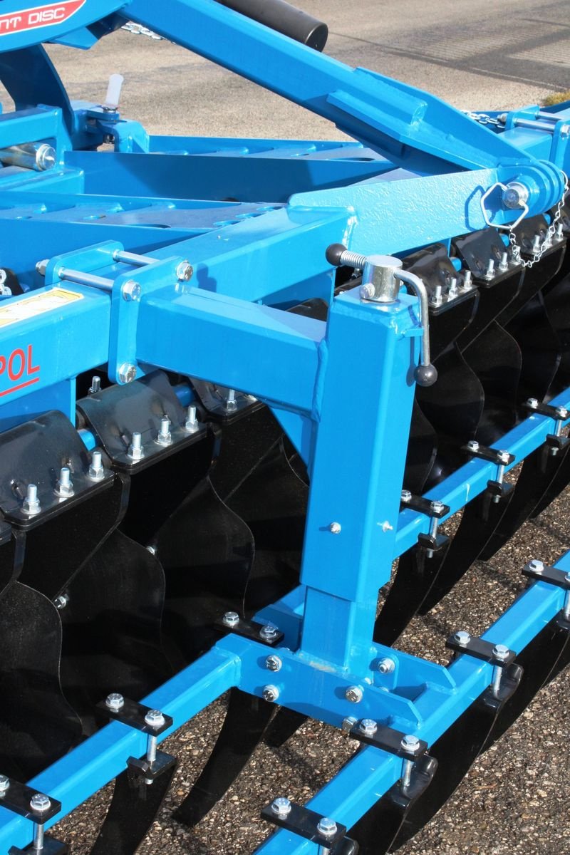 Packer & Walze tipa Sonstige Front Disc 300 Scheibenpacker, Frontscheibenegge, Neumaschine u Neukirchen am Walde  (Slika 11)