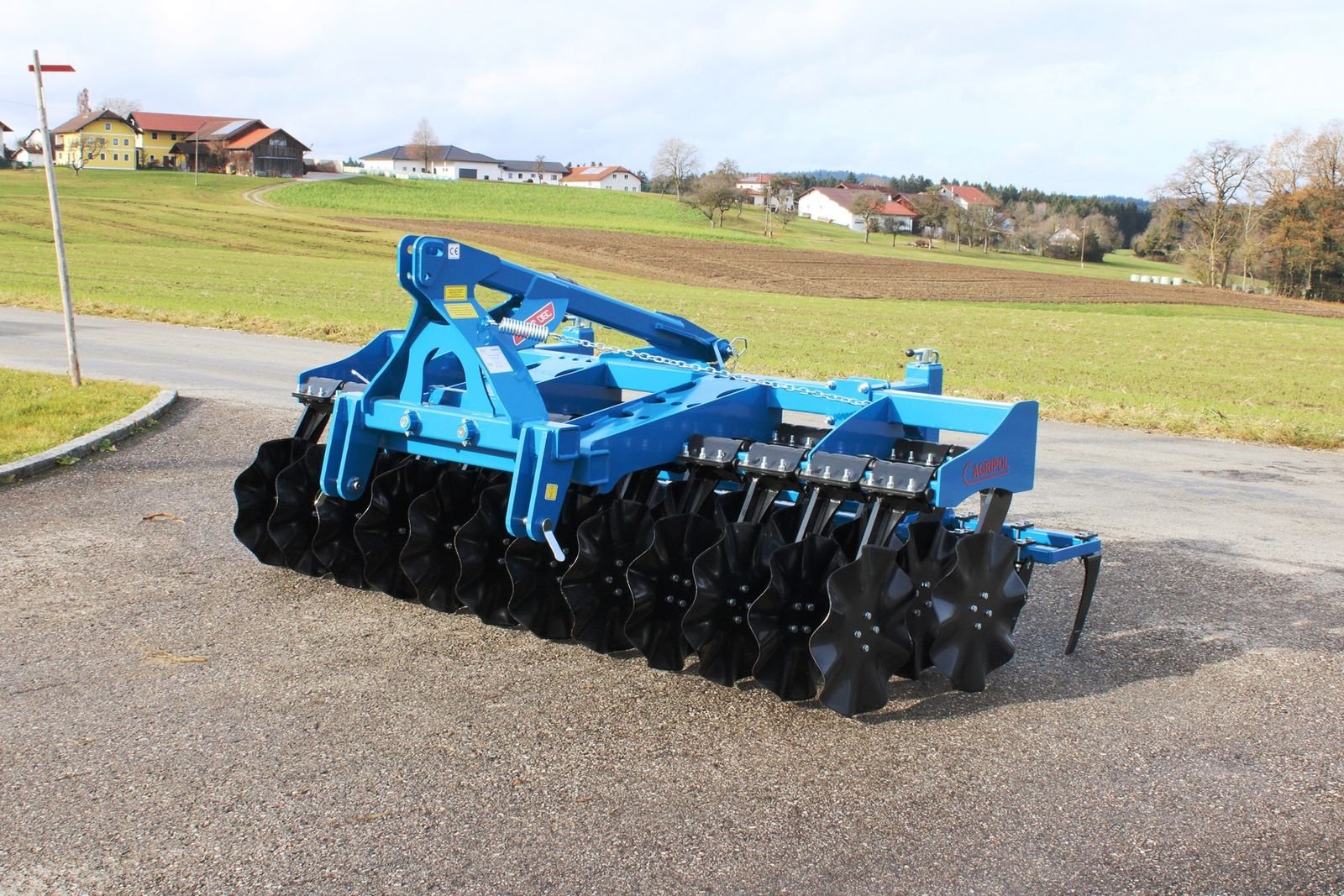 Packer & Walze tipa Sonstige Front Disc 300 Scheibenpacker, Frontscheibenegge, Neumaschine u Neukirchen am Walde  (Slika 4)