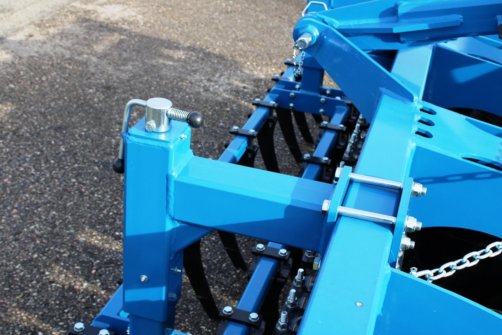 Packer & Walze tipa Sonstige Front Disc 300 Scheibenpacker, Frontscheibenegge, Neumaschine u Neukirchen am Walde  (Slika 8)