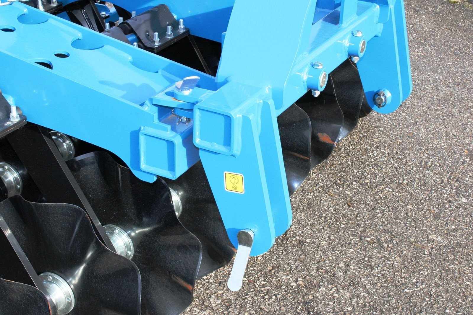 Packer & Walze tipa Sonstige Front Disc 300 Scheibenpacker, Frontscheibenegge, Neumaschine u Neukirchen am Walde  (Slika 5)