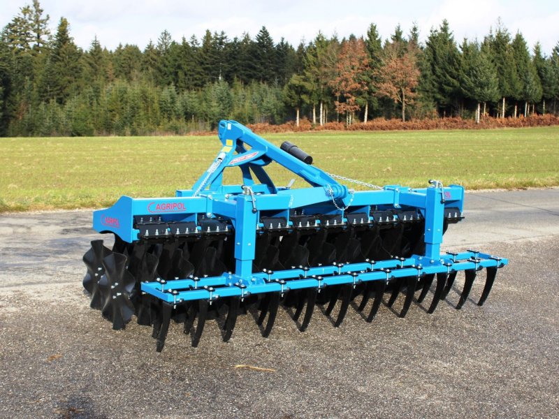 Packer & Walze des Typs Sonstige Front Disc 300 Scheibenpacker, Frontscheibenegge, Neumaschine in Neukirchen am Walde  (Bild 1)