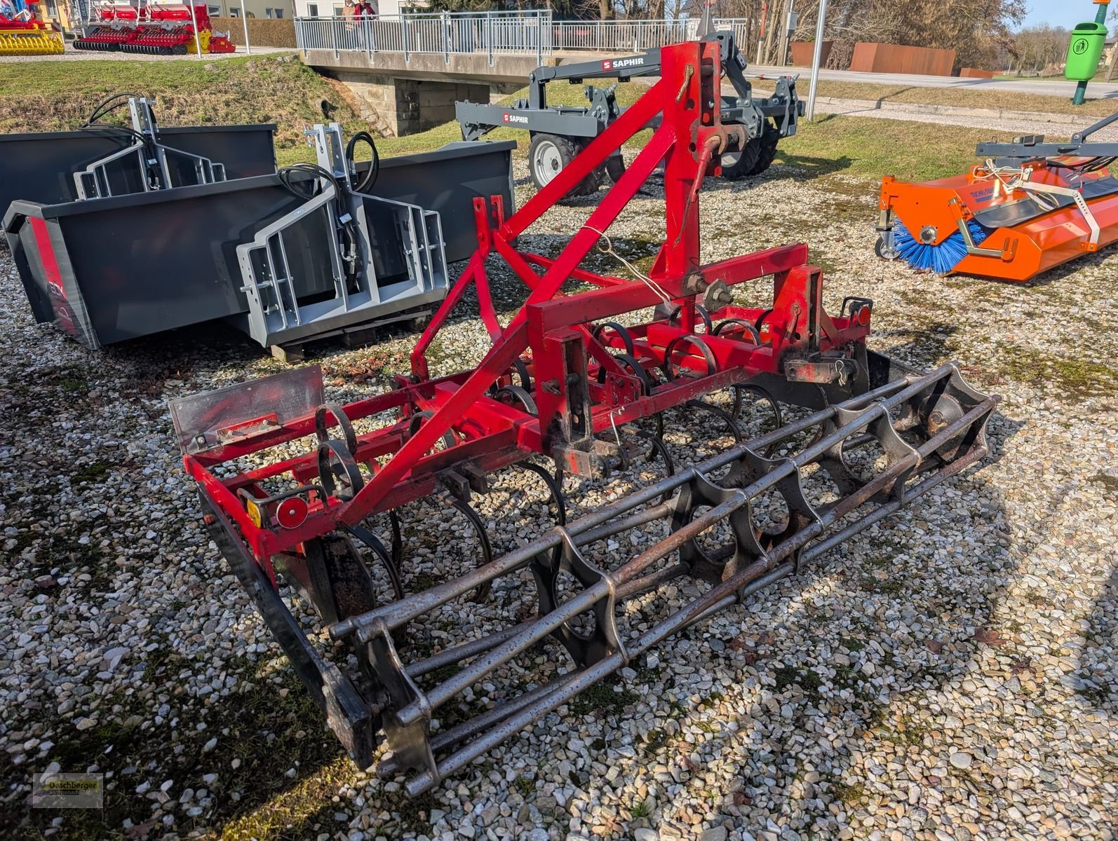 Packer & Walze za tip Sonstige Frontpacker 200, Gebrauchtmaschine u Senftenbach (Slika 3)