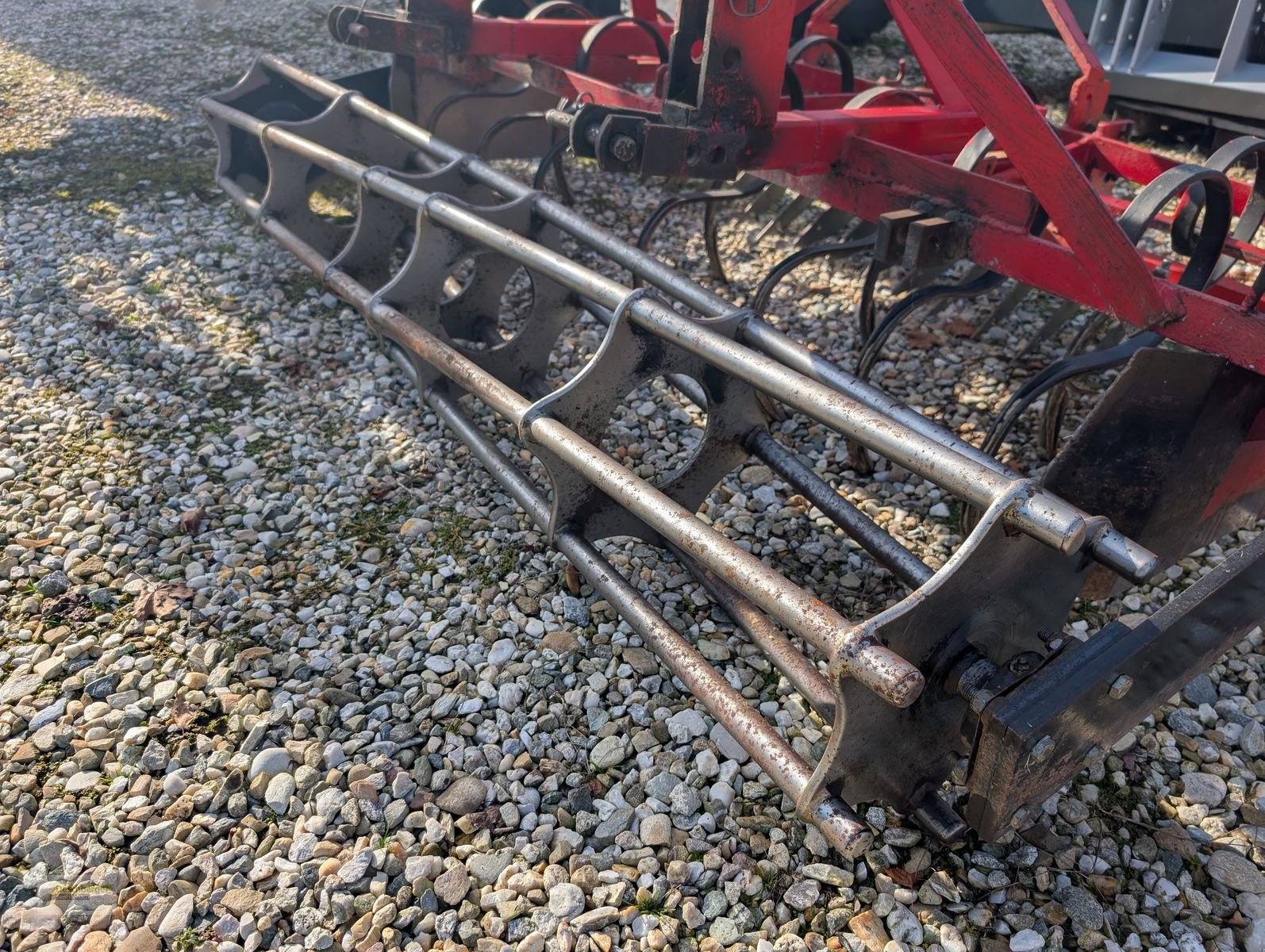 Packer & Walze za tip Sonstige Frontpacker 200, Gebrauchtmaschine u Senftenbach (Slika 5)