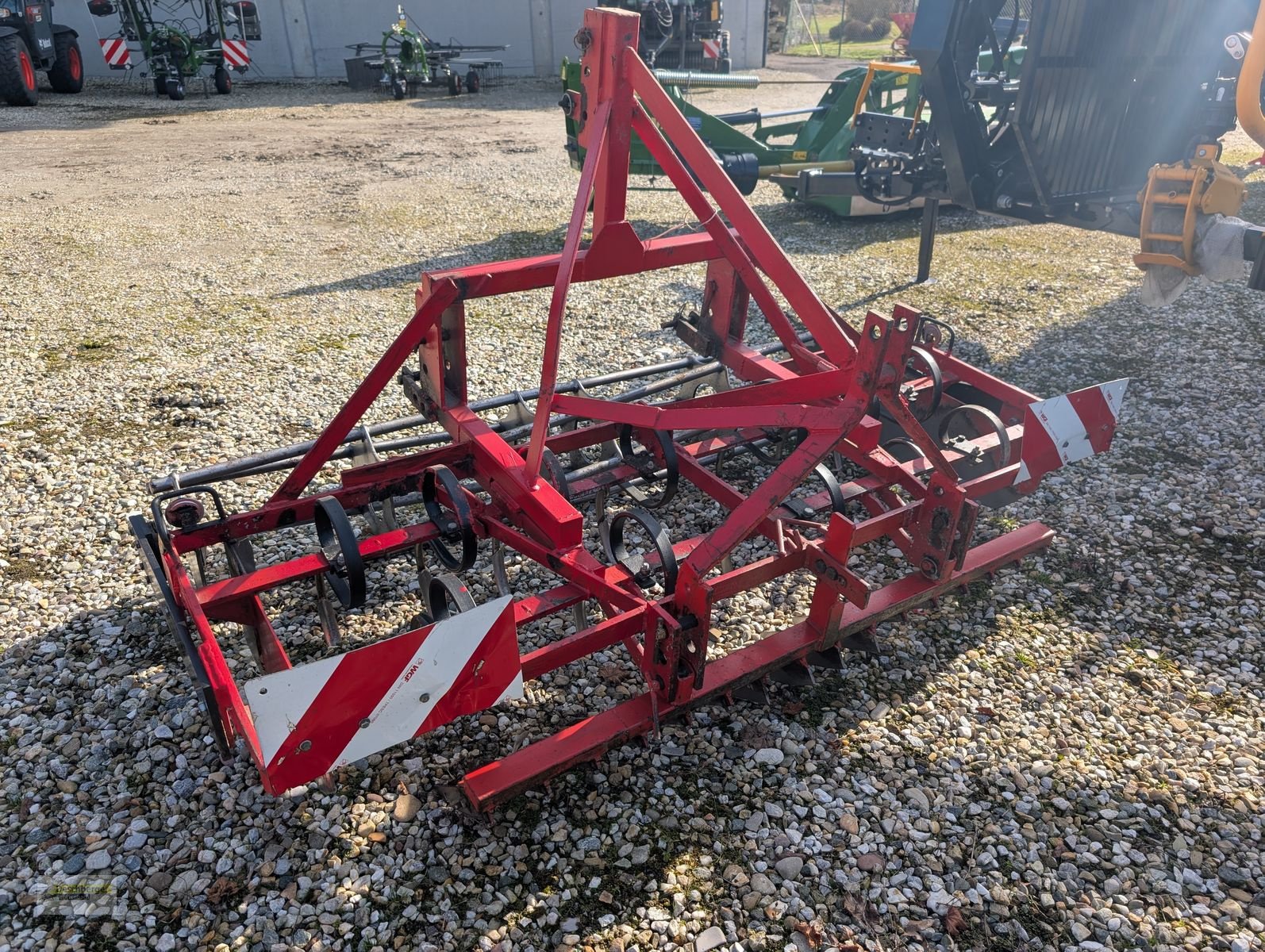 Packer & Walze za tip Sonstige Frontpacker 200, Gebrauchtmaschine u Senftenbach (Slika 1)