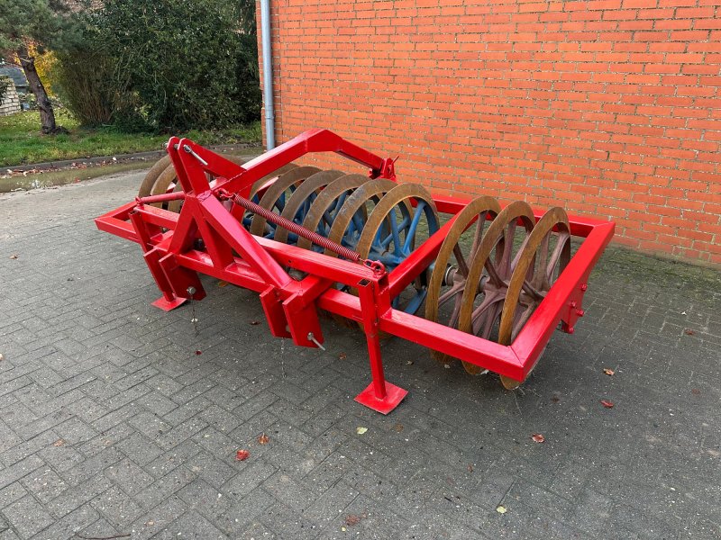 Packer & Walze типа Sonstige Frontpacker 3m, Gebrauchtmaschine в Schweringen (Фотография 1)