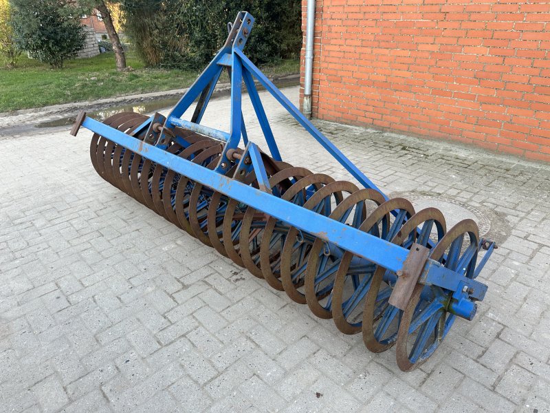 Sonstige Frontpacker 700mm Ringpacker 3m, Gebrauchtmaschine (Obrázek 1) Packer & Walze typu Sonstige Frontpacker 700mm Ringpacker 3m, Gebrauchtmaschine v Schweringen (Obrázek 1)
