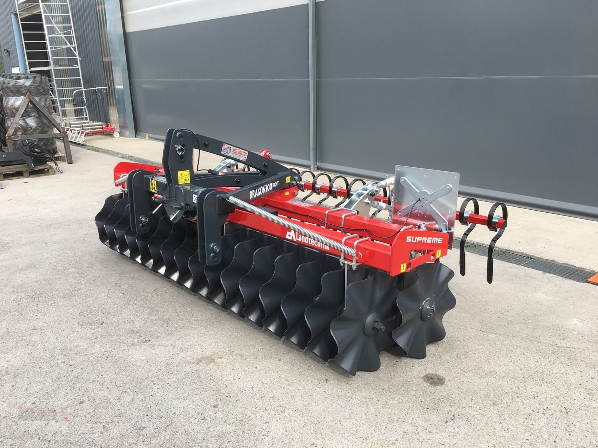 Packer & Walze des Typs Sonstige Frontpacker-Dragon 300-NEU, Neumaschine in Eberschwang (Bild 9)