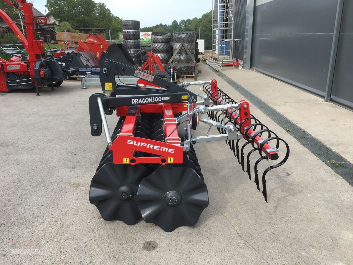 Packer & Walze des Typs Sonstige Frontpacker-Dragon 300-NEU, Neumaschine in Eberschwang (Bild 8)