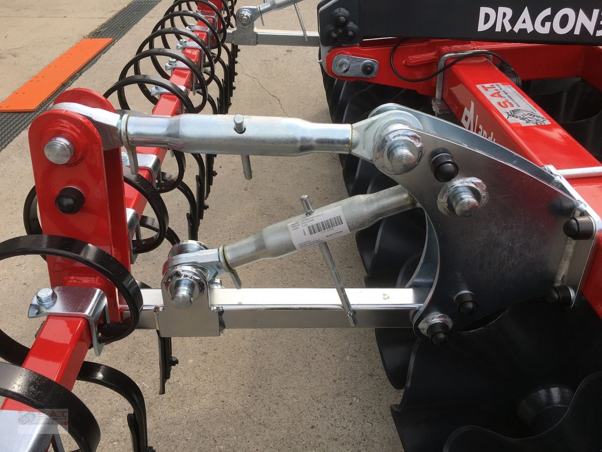 Packer & Walze des Typs Sonstige Frontpacker-Dragon 300-NEU, Neumaschine in Eberschwang (Bild 15)