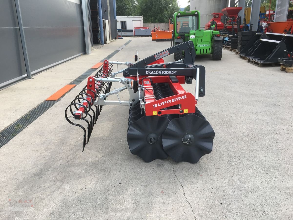 Packer & Walze des Typs Sonstige Frontpacker-Dragon 300-NEU, Neumaschine in Eberschwang (Bild 4)