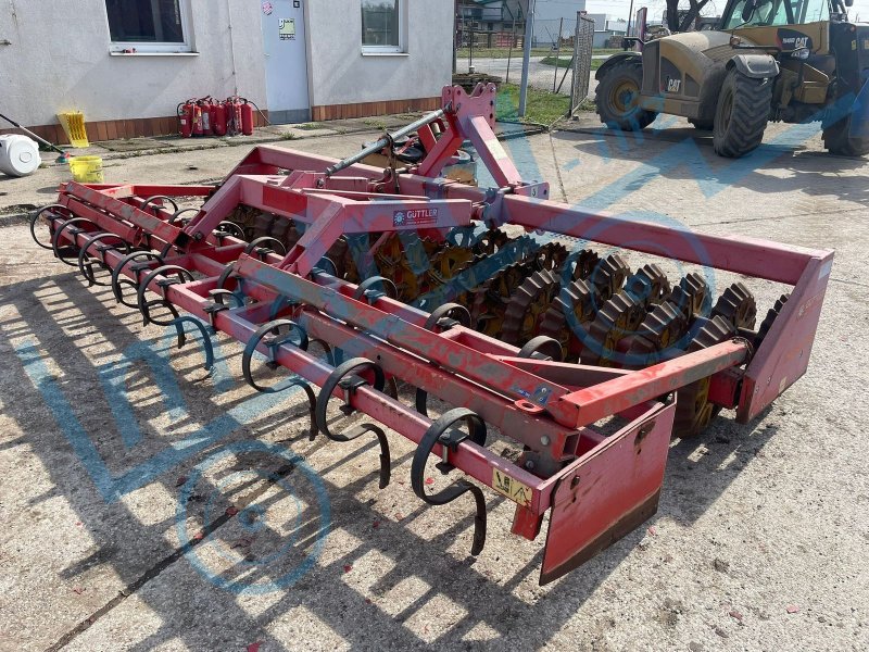 Packer & Walze za tip Sonstige Frontpacker Güttler Duplex, Gebrauchtmaschine u Eferding