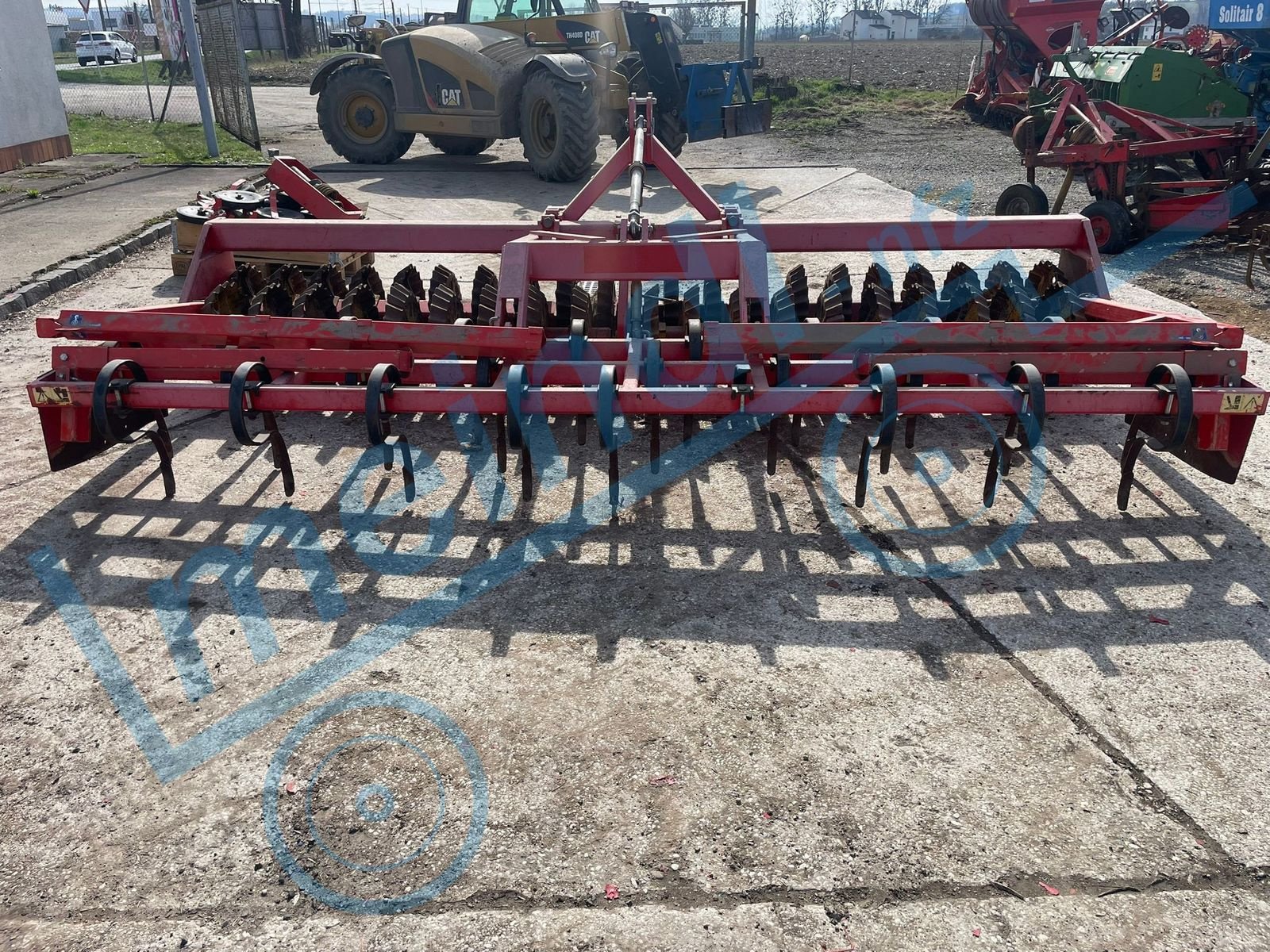 Packer & Walze tipa Sonstige Frontpacker Güttler Duplex, Gebrauchtmaschine u Eferding (Slika 6)