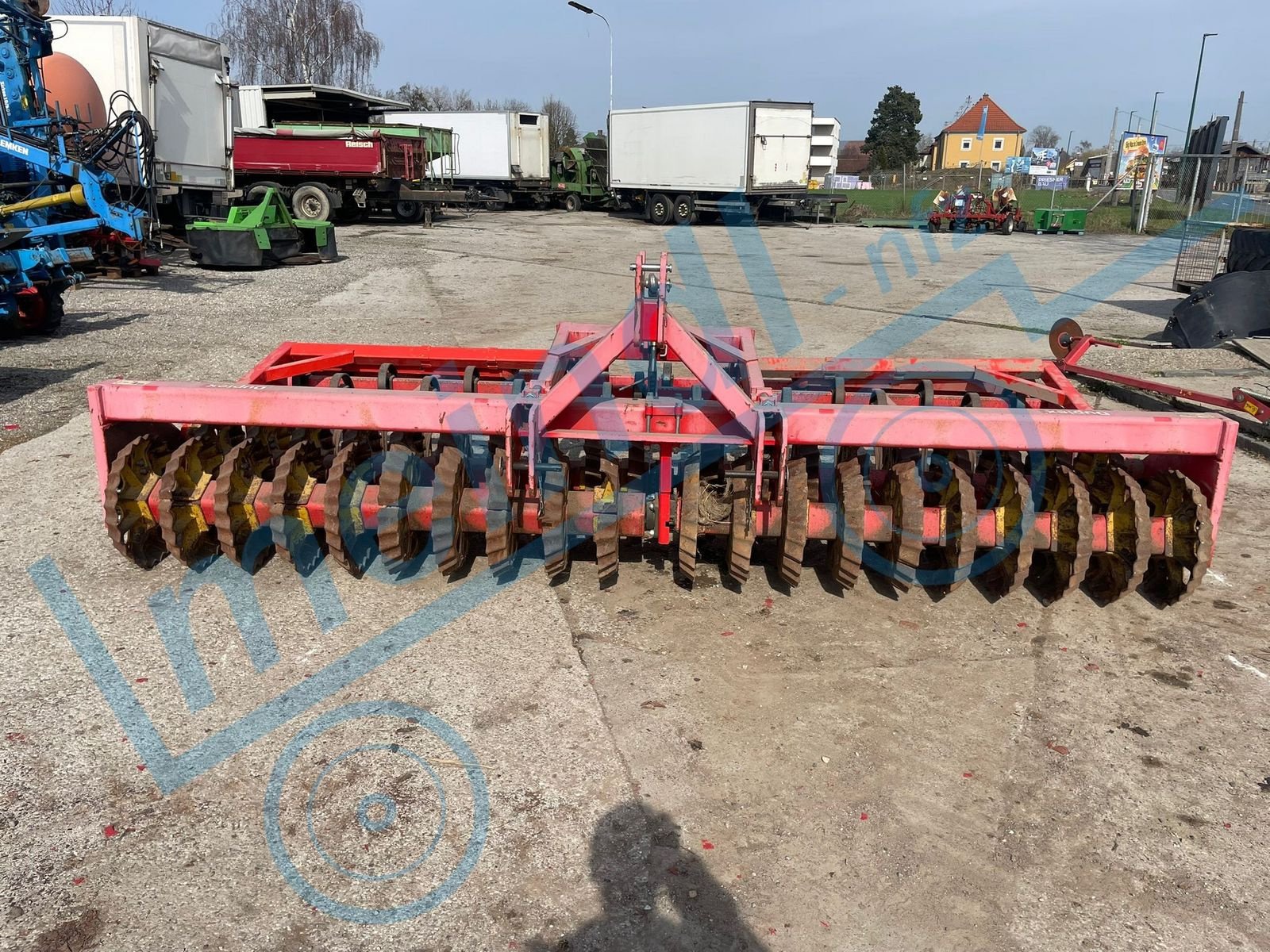 Packer & Walze tipa Sonstige Frontpacker Güttler Duplex, Gebrauchtmaschine u Eferding (Slika 3)