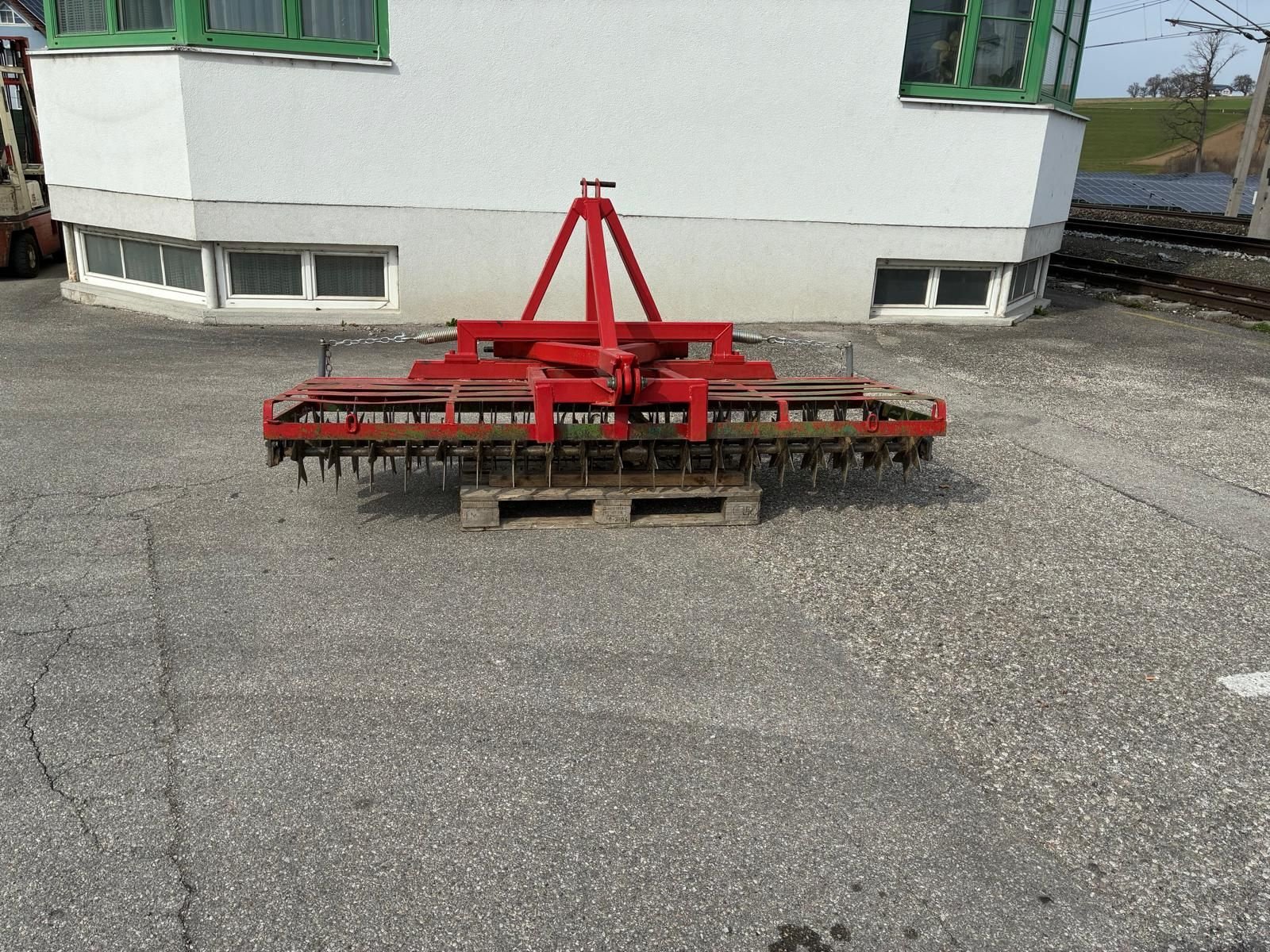 Packer & Walze des Typs Sonstige Frontpacker mit Sternwalze, Gebrauchtmaschine in Wartberg an der Krems (Bild 8)