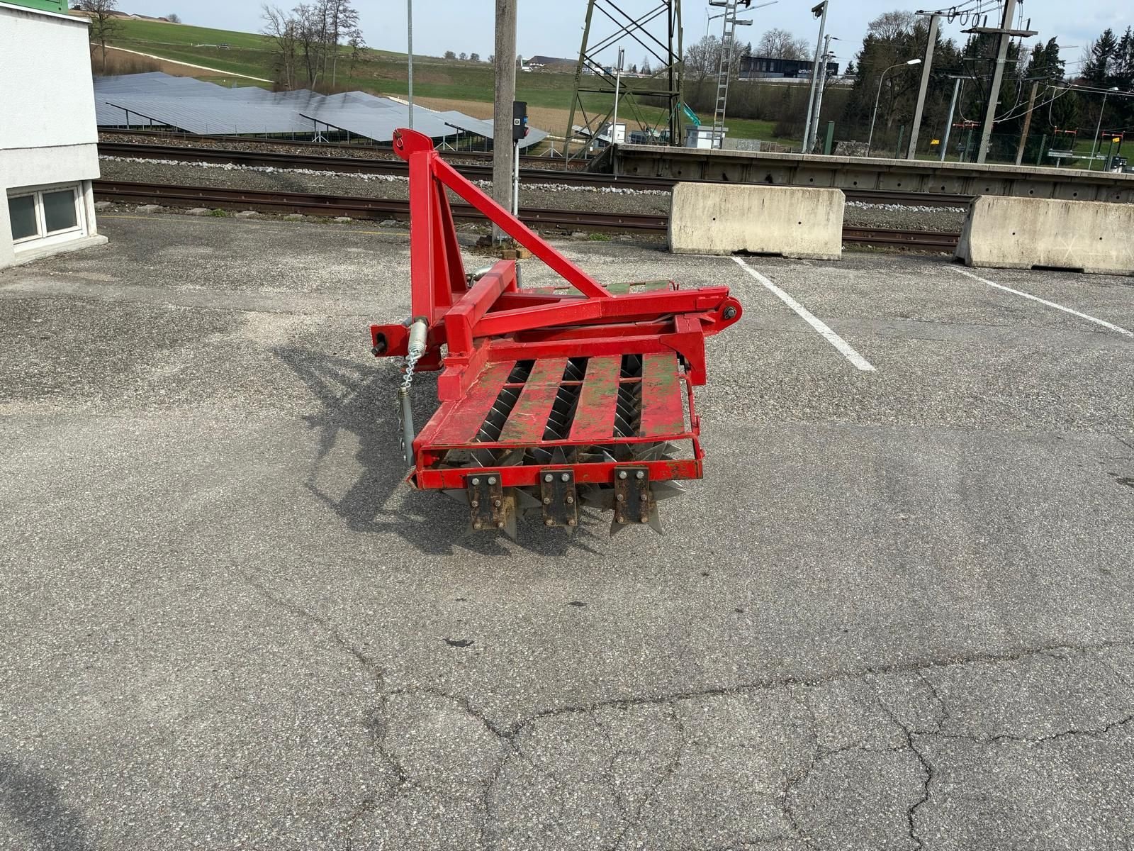 Packer & Walze des Typs Sonstige Frontpacker mit Sternwalze, Gebrauchtmaschine in Wartberg an der Krems (Bild 2)