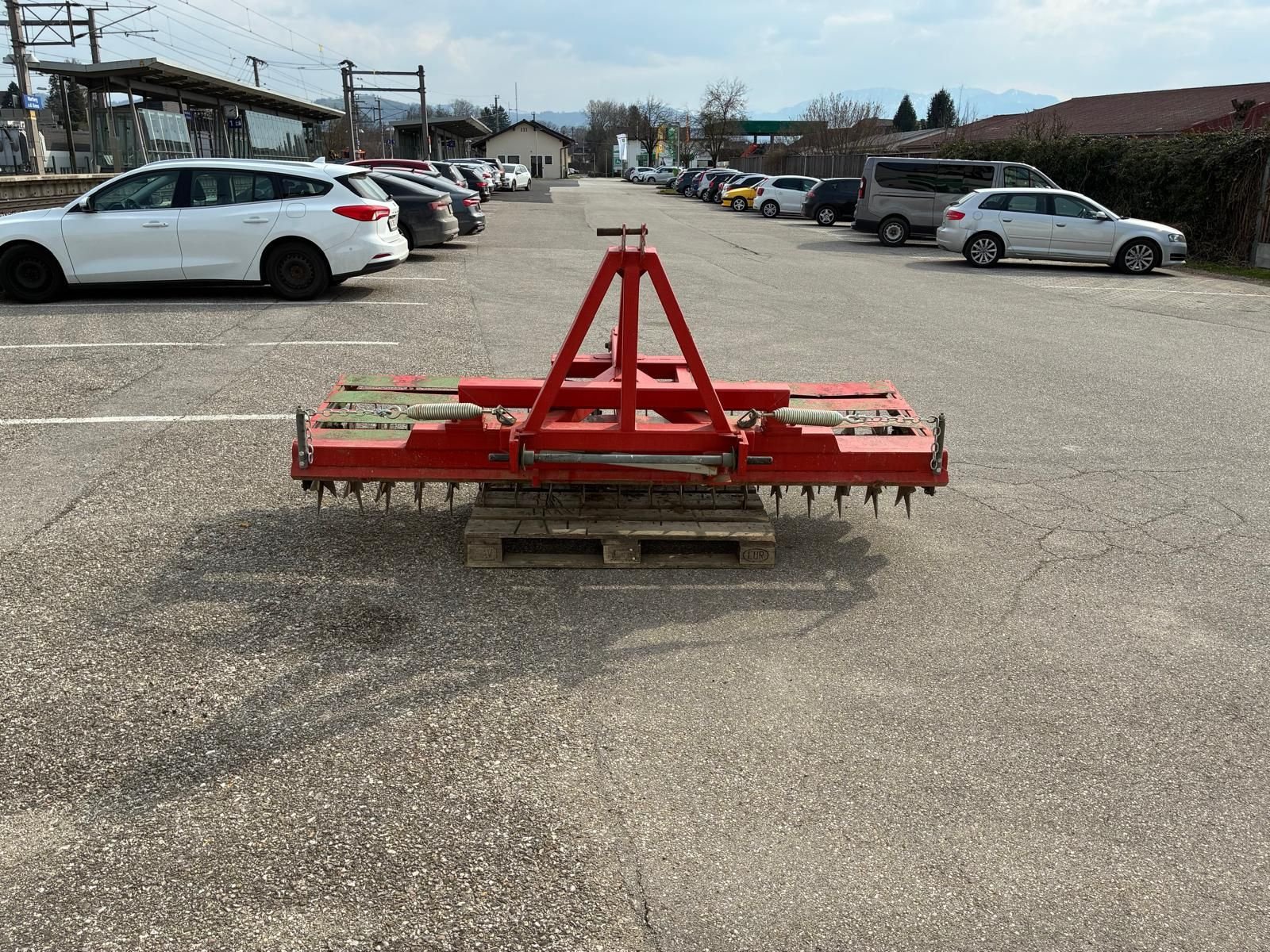 Packer & Walze des Typs Sonstige Frontpacker mit Sternwalze, Gebrauchtmaschine in Wartberg an der Krems (Bild 4)